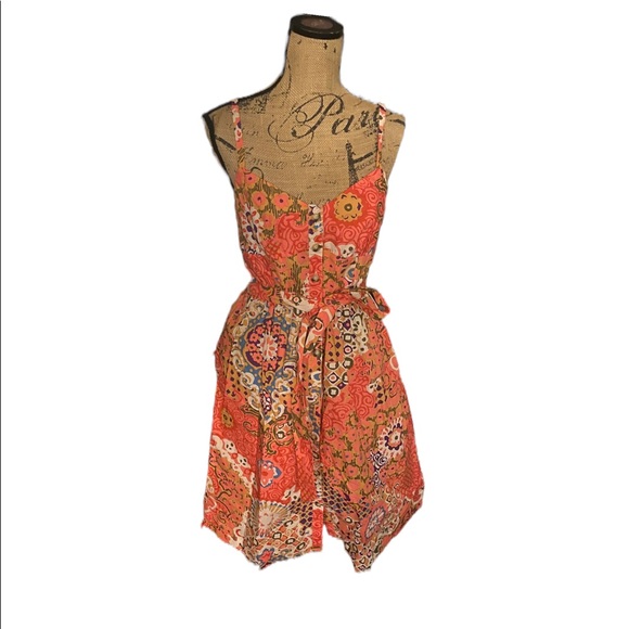 NWT J. Crew Classic Button-Front Poplin Sundress J2429 - Picture 4 of 4